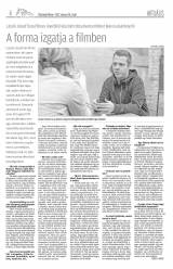 Vásárhelyi Hírlap XI. évfolyam, 60. szám