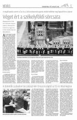 Vásárhelyi Hírlap XI. évfolyam, 60. szám
