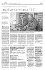 Vásárhelyi Hírlap XI. évfolyam, 60. szám