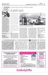 Udvarhelyi Híradó XXVIII. évfolyam, 60. szám