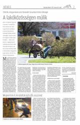 Udvarhelyi Híradó XXVIII. évfolyam, 60. szám