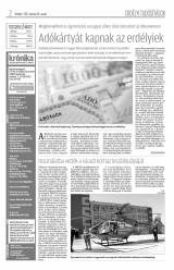 Krónika XIX. évfolyam, 61. szám