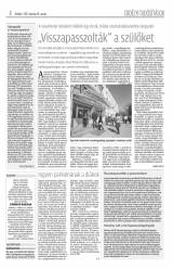 Krónika XIX. évfolyam, 61. szám