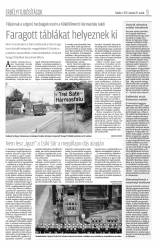 Krónika XIX. évfolyam, 61. szám