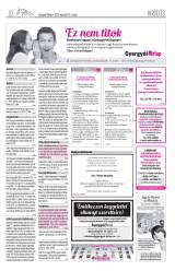 Gyergyói Hírlap VIII. évfolyam 61. szám