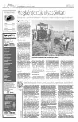 Gyergyói Hírlap VIII. évfolyam 61. szám