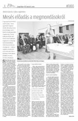 Gyergyói Hírlap VIII. évfolyam 61. szám
