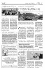 Csíki Hírlap XII. évfolyam 61. szám