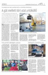 Udvarhelyi Híradó XXVIII. évfolyam, 61. szám