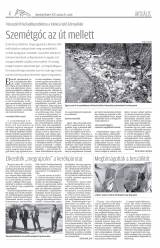 Udvarhelyi Híradó XXVIII. évfolyam, 61. szám