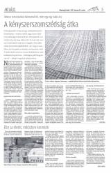 Udvarhelyi Híradó XXVIII. évfolyam, 61. szám