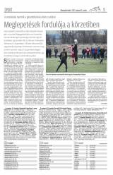 Udvarhelyi Híradó XXVIII. évfolyam, 61. szám