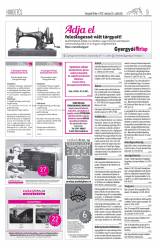 Gyergyói Hírlap VIII. évfolyam 62. szám