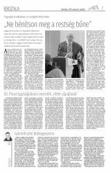 Csíki Hírlap XII. évfolyam 62. szám