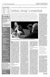 Krónika XIX. évfolyam, 62. szám
