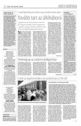 Krónika XIX. évfolyam, 62. szám
