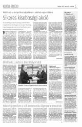 Krónika XIX. évfolyam, 62. szám