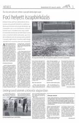 Udvarhelyi Híradó XXVIII. évfolyam, 62. szám