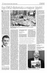 Krónika XIX. évfolyam, 63. szám