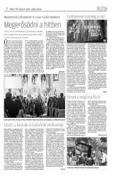 Krónika XIX. évfolyam, 63. szám