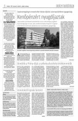 Krónika XIX. évfolyam, 63. szám