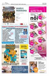 Csíki Hírlap XII. évfolyam 63. szám