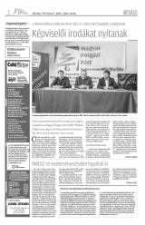 Csíki Hírlap XII. évfolyam 63. szám