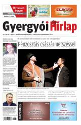 VIII. évfolyam 63. szám