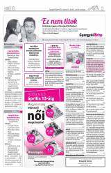 Gyergyói Hírlap VIII. évfolyam 63. szám