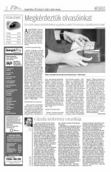 Gyergyói Hírlap VIII. évfolyam 63. szám