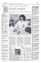 Udvarhelyi Híradó XXVIII. évfolyam, 63. szám