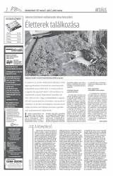 Udvarhelyi Híradó XXVIII. évfolyam, 63. szám