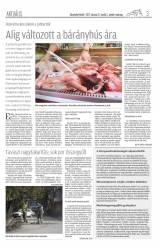 Udvarhelyi Híradó XXVIII. évfolyam, 63. szám