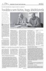 Udvarhelyi Híradó XXVIII. évfolyam, 63. szám