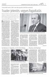 Udvarhelyi Híradó XXVIII. évfolyam, 63. szám