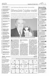 Gyergyói Hírlap VIII. évfolyam 64. szám