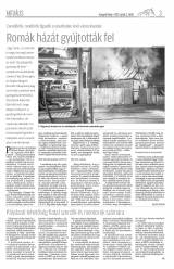 Gyergyói Hírlap VIII. évfolyam 64. szám
