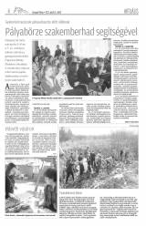Gyergyói Hírlap VIII. évfolyam 64. szám