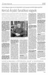 Krónika XIX. évfolyam, 64. szám