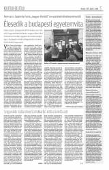 Krónika XIX. évfolyam, 64. szám
