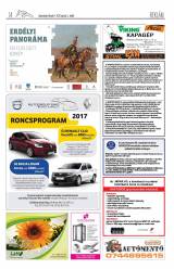 Udvarhelyi Híradó XXVIII. évfolyam, 64. szám