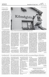 Udvarhelyi Híradó XXVIII. évfolyam, 64. szám