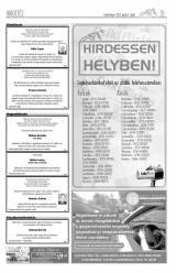 Csíki Hírlap XII. évfolyam 65. szám
