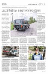 Csíki Hírlap XII. évfolyam 65. szám