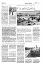 Csíki Hírlap XII. évfolyam 65. szám