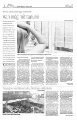 Gyergyói Hírlap VIII. évfolyam 65. szám