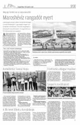 Gyergyói Hírlap VIII. évfolyam 65. szám