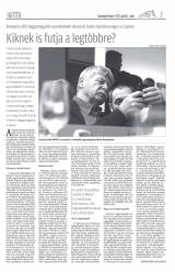 Udvarhelyi Híradó XXVIII. évfolyam, 65. szám