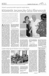 Gyergyói Hírlap VIII. évfolyam 66. szám