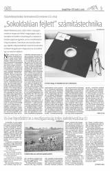 Gyergyói Hírlap VIII. évfolyam 66. szám